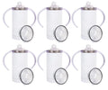 Custom 12oz Sippy Tumblers