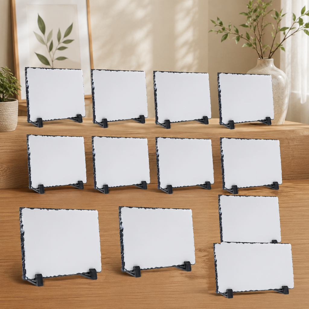 Custom 8x12 Slate Photo