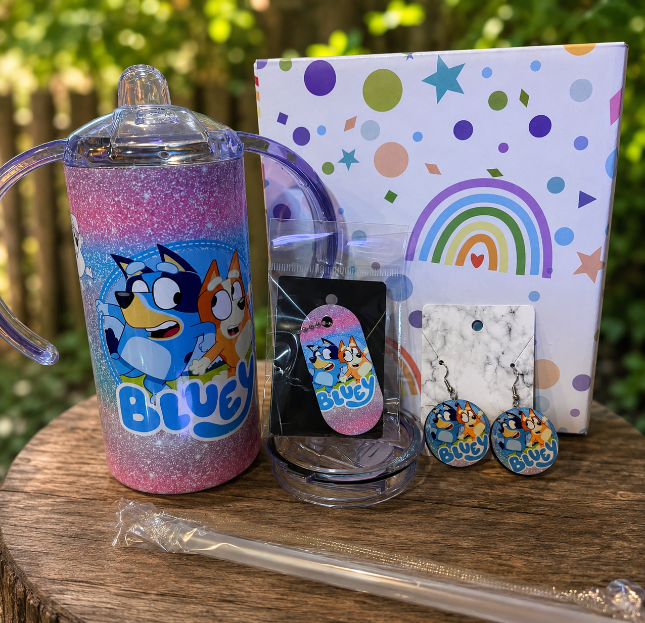 Bluey Set